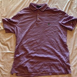 Mens XL polo